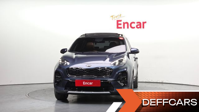 Kia SPORTAGE Diesel 2.0 2WD Inteligent купить на сайте DeffCars
