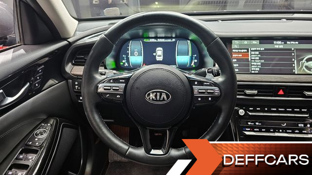 Kia K7 Noblesse купить на сайте DeffCars