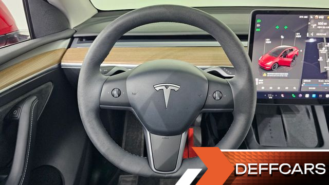 Tesla MODEL Y RWD купить на сайте DeffCars