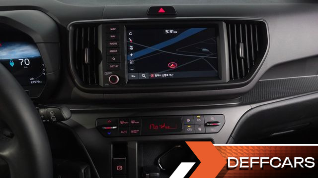 Kia RAY Air купить на сайте DeffCars
