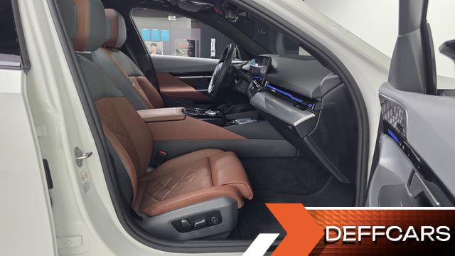 BMW 5-SERIES 530i xDrive M Sport купить на сайте DeffCars