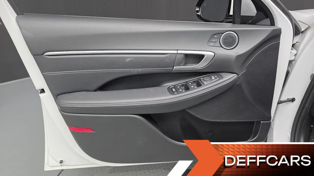 Hyundai SONATA 1.6 Turbo Exclusive купить на сайте DeffCars