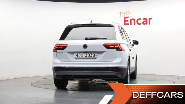Volkswagen TIGUAN 2.0 TDI Premium купить на сайте DeffCars