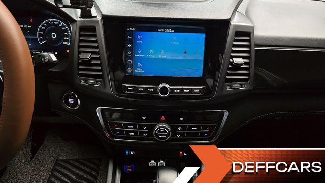 Ssangyong REXTON Diesel 2.2 4WD Prestige купить на сайте DeffCars