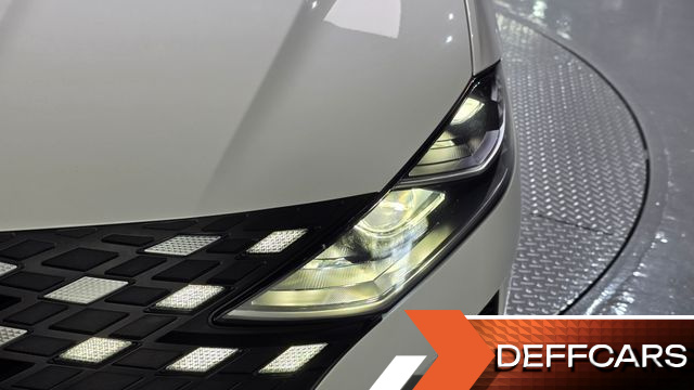 Hyundai GRANDEUR Exclusive купить на сайте DeffCars