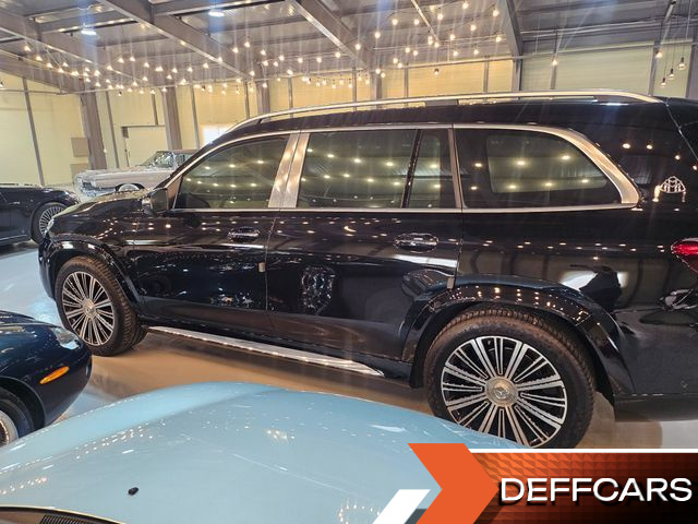 Mercedes GLS-CLASS Maybach GLS600 4MATIC купить на сайте DeffCars