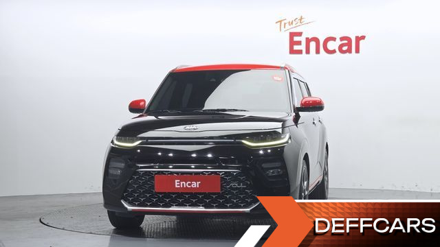 Kia SOUL 1.6 T-GDI Noblesse Special купить на сайте DeffCars