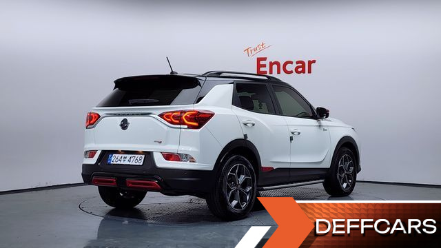 Ssangyong KORANDO Gasoline 1.5 2WD R-Plus купить на сайте DeffCars