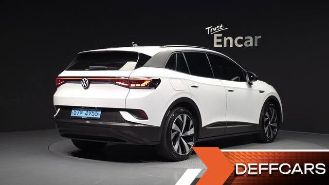Volkswagen ID.4 Pro купить на сайте DeffCars