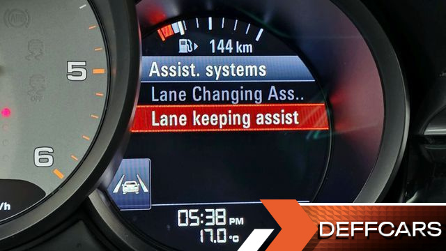 Porsche MACAN 3.0 S Diesel 95B купить на сайте DeffCars