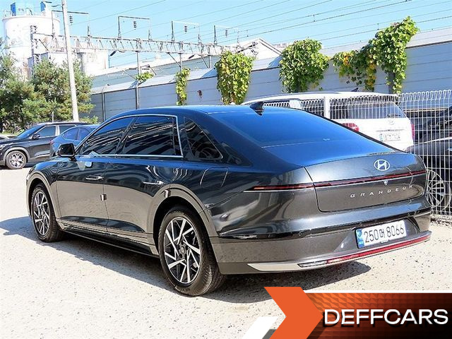 Hyundai GRANDEUR 2,5 Gasoline 2WD Premium купить на сайте DeffCars