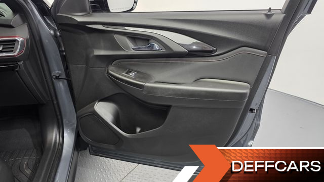 ChevroletGMDaewoo TRAILBLAZER 1.3 Turbo 4WD RS купить на сайте DeffCars