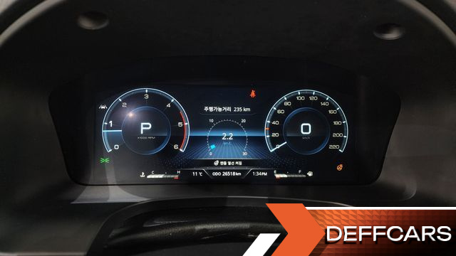 Ssangyong REXTON Diesel 2.2 4WD Prestige купить на сайте DeffCars