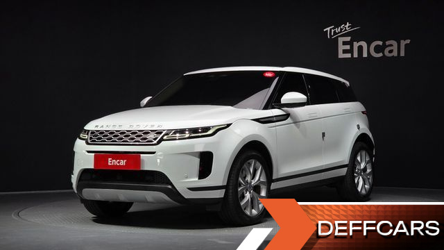 Land Rover RANGE ROVER EVOQUE P250 SE купить на сайте DeffCars
