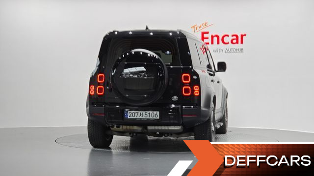 Land Rover DEFENDER 110 D250 SE купить на сайте DeffCars