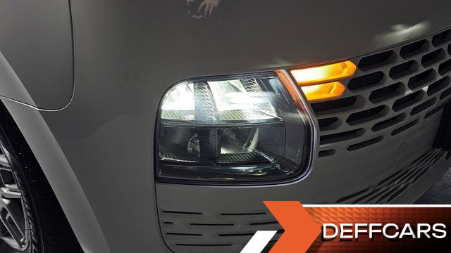 Hyundai STARIA Cargo 3-Seater Modern купить на сайте DeffCars