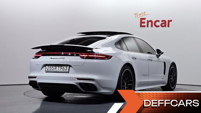 Porsche PANAMERA 4.0 GTS купить на сайте DeffCars
