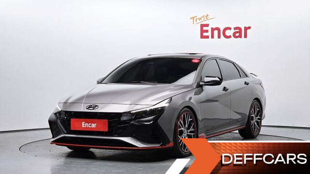 Hyundai AVANTE 2.0 N купить на сайте DeffCars