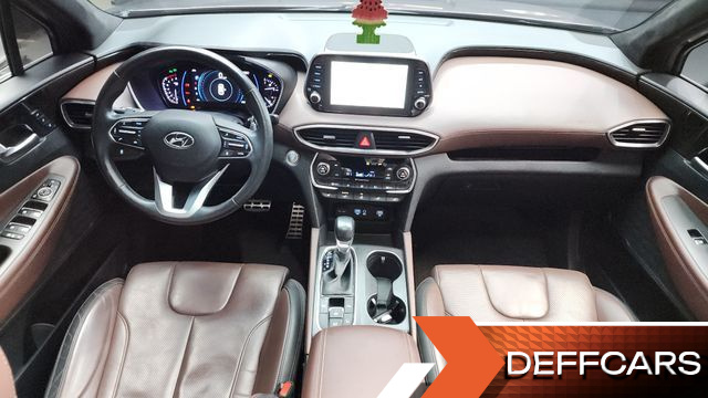Hyundai SANTAFE Gasoline 2.0T 2WD Inspiration купить на сайте DeffCars