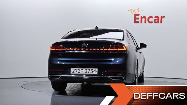 Kia K7 2.5 GDI X Edition купить на сайте DeffCars