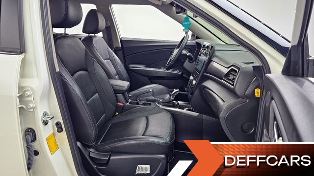 Ssangyong TIBOLI Gasoline 1.5 2WD V3 купить на сайте DeffCars