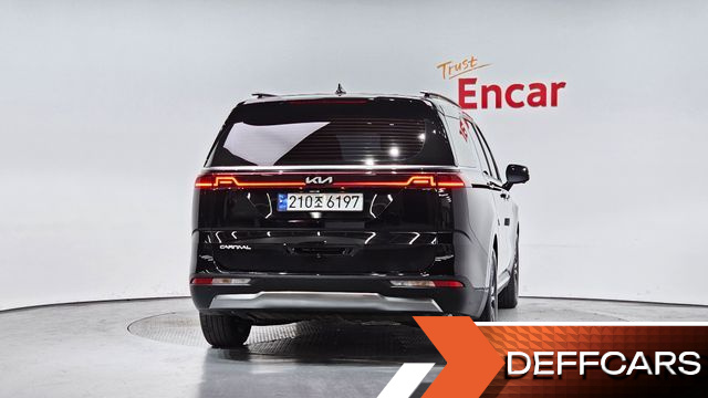 Kia CARNIVAL Gasoline 7-Seater Signature купить на сайте DeffCars