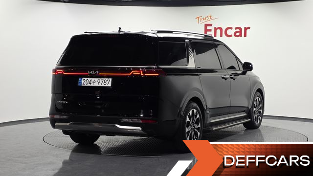 Kia CARNIVAL 7-Seater Noblesse купить на сайте DeffCars