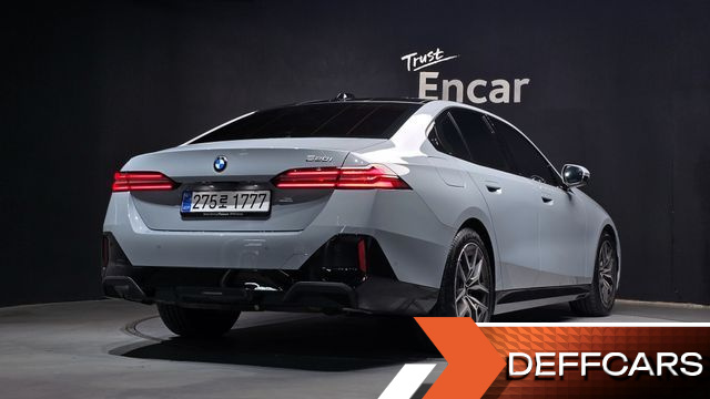 BMW 5-SERIES 520i M Sport купить на сайте DeffCars
