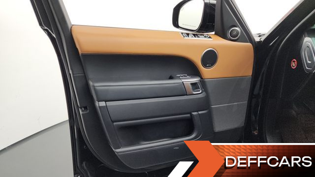 Land Rover RANGE ROVER SPORT P360 HSE Dynamic купить на сайте DeffCars