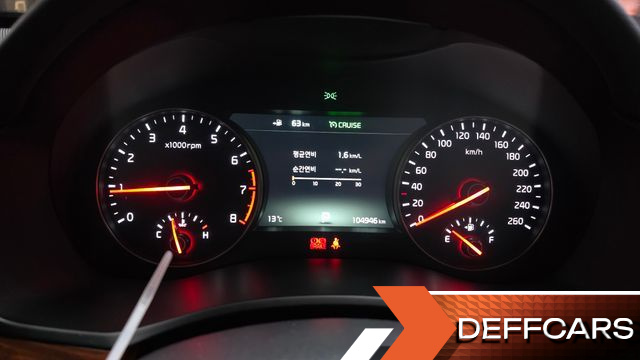 Kia K7 2.4 GDI Limited купить на сайте DeffCars