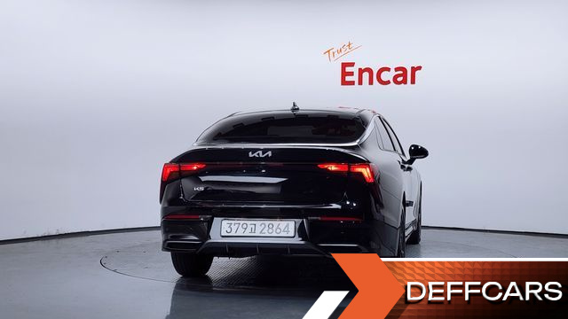 Kia K5 2.0 Prestige купить на сайте DeffCars