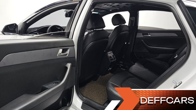 Hyundai SONATA LPI Taxi Style купить на сайте DeffCars