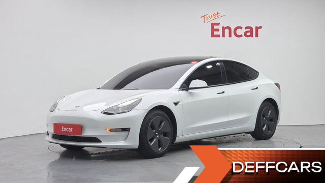 Tesla MODEL 3 Long Range AWD купить на сайте DeffCars