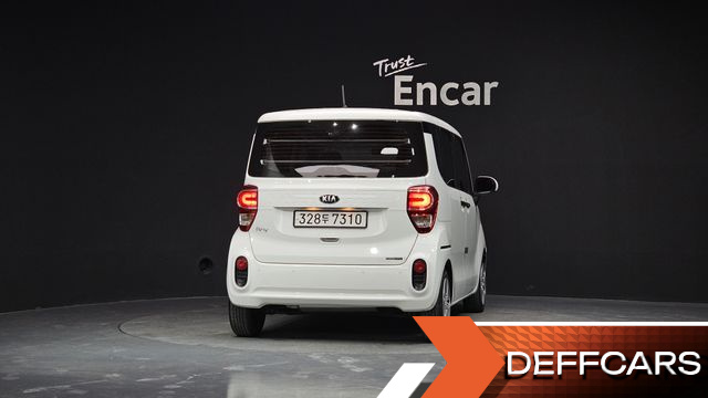 Kia RAY Van Standard купить на сайте DeffCars