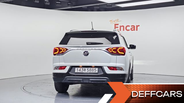 Ssangyong KORANDO Gasoline 1.5 2WD C5 Plus купить на сайте DeffCars