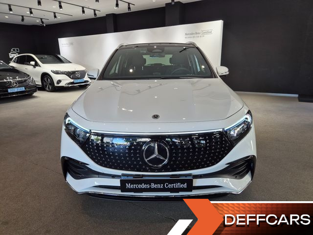 Mercedes EQA EQA250 AMG Line купить на сайте DeffCars