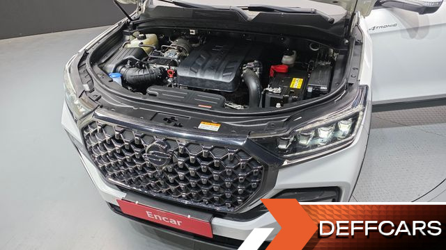 Ssangyong REXTON Diesel 2.2 4WD Signature купить на сайте DeffCars