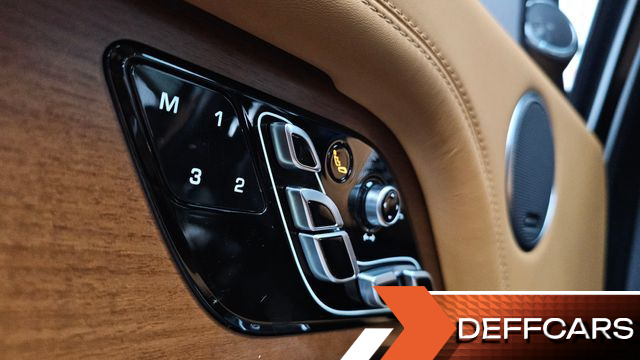 Land Rover RANGE ROVER 4.4 SDV8 AB DIESEL купить на сайте DeffCars