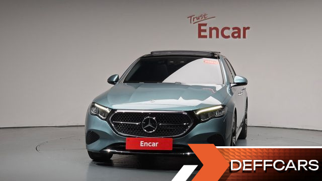 Mercedes E-CLASS E200 Avantgarde купить на сайте DeffCars