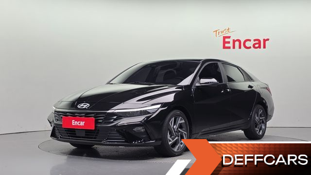 Hyundai AVANTE 1.6 Smart купить на сайте DeffCars