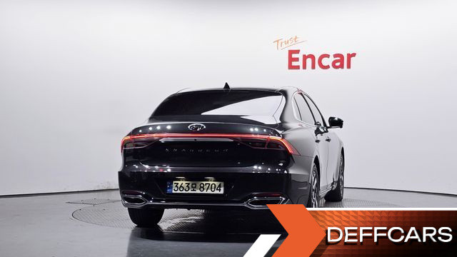 Hyundai GRANDEUR Le Blanc купить на сайте DeffCars