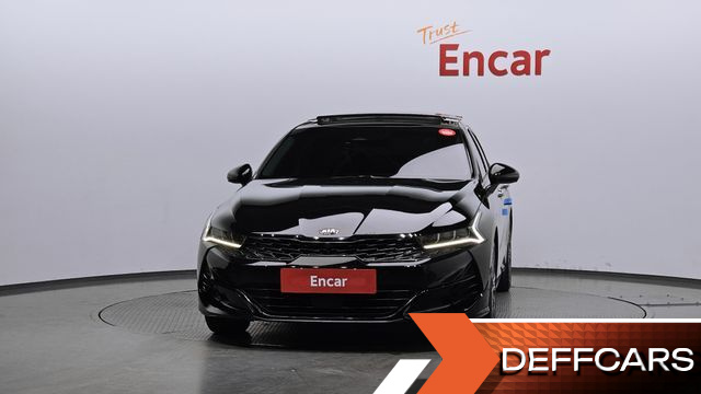 Kia K5 2.0 Noblesse купить на сайте DeffCars