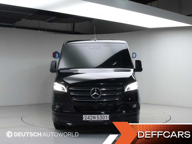 Mercedes SPRINTER 3.0 Diesel W907 купить на сайте DeffCars