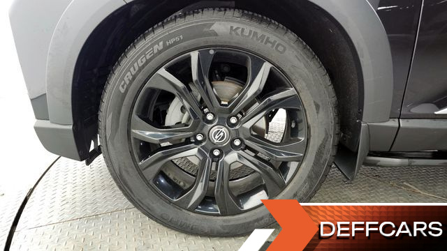 Ssangyong REXTON Diesel 2.2 4WD The Black купить на сайте DeffCars