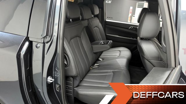 Ssangyong REXTON Diesel 2.2 4WD Prestige купить на сайте DeffCars