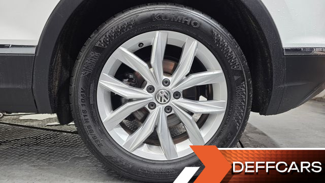 Volkswagen TIGUAN 2.0 TDI Premium купить на сайте DeffCars