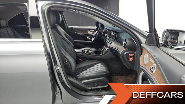 Mercedes E-CLASS E300 Exclusive купить на сайте DeffCars