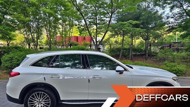 Mercedes GLC-CLASS GLC 300 4MATIC Avantgarde купить на сайте DeffCars