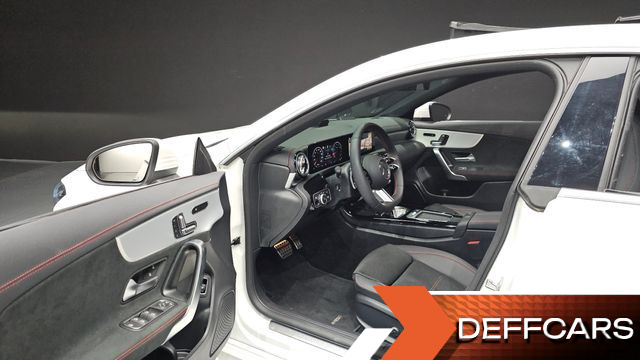 Mercedes CLA-CLASS CLA250 4MATIC купить на сайте DeffCars