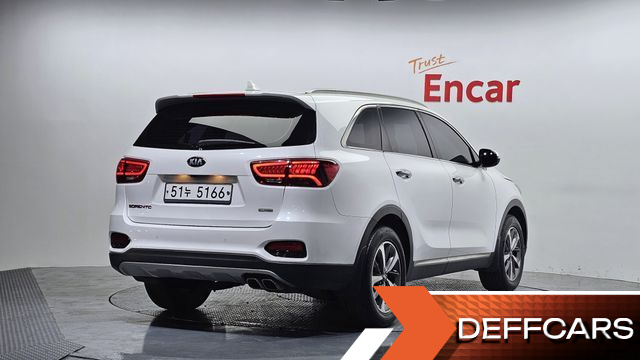 Kia SORENTO Diesel 2.0 2WD Noblesse купить на сайте DeffCars